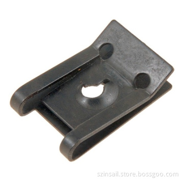 Push Nuts, Speed Nuts, Clip-on Nuts
